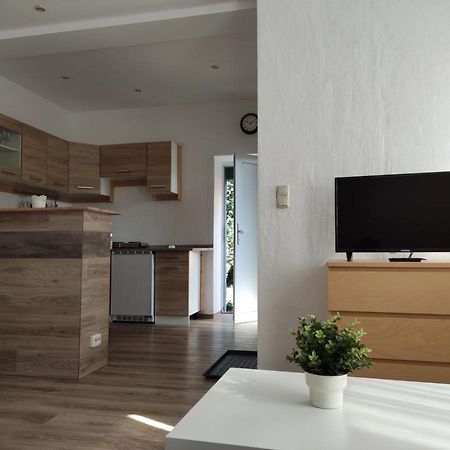 Ferienwohnung Im Ilmtal Kromsdorf Esterno foto