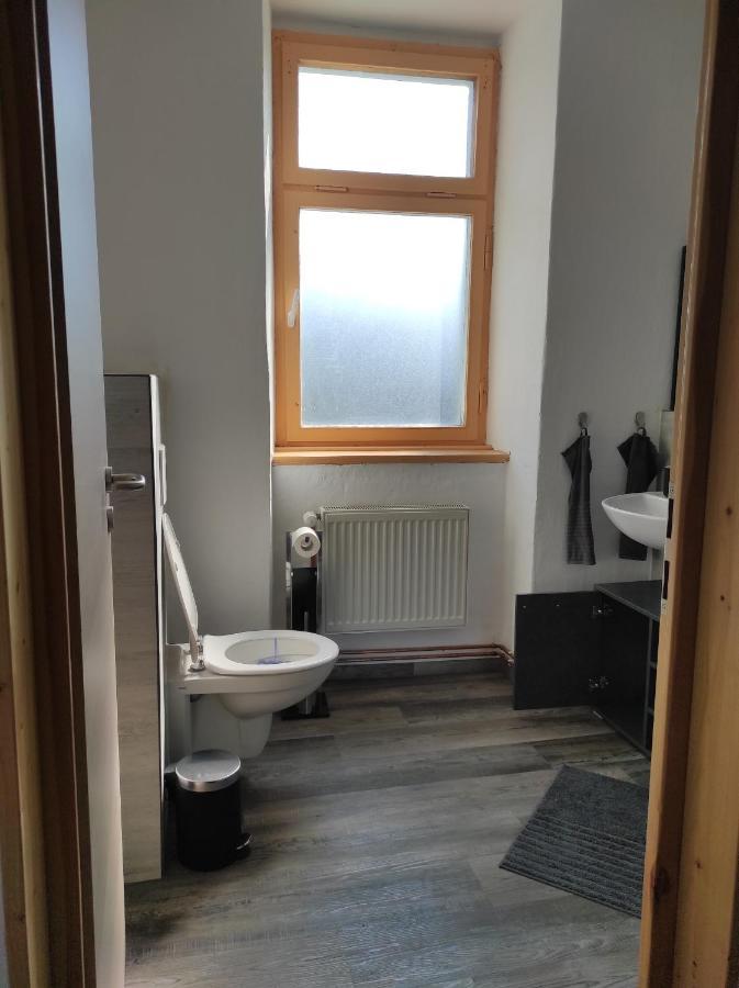 Ferienwohnung Im Ilmtal Kromsdorf Esterno foto