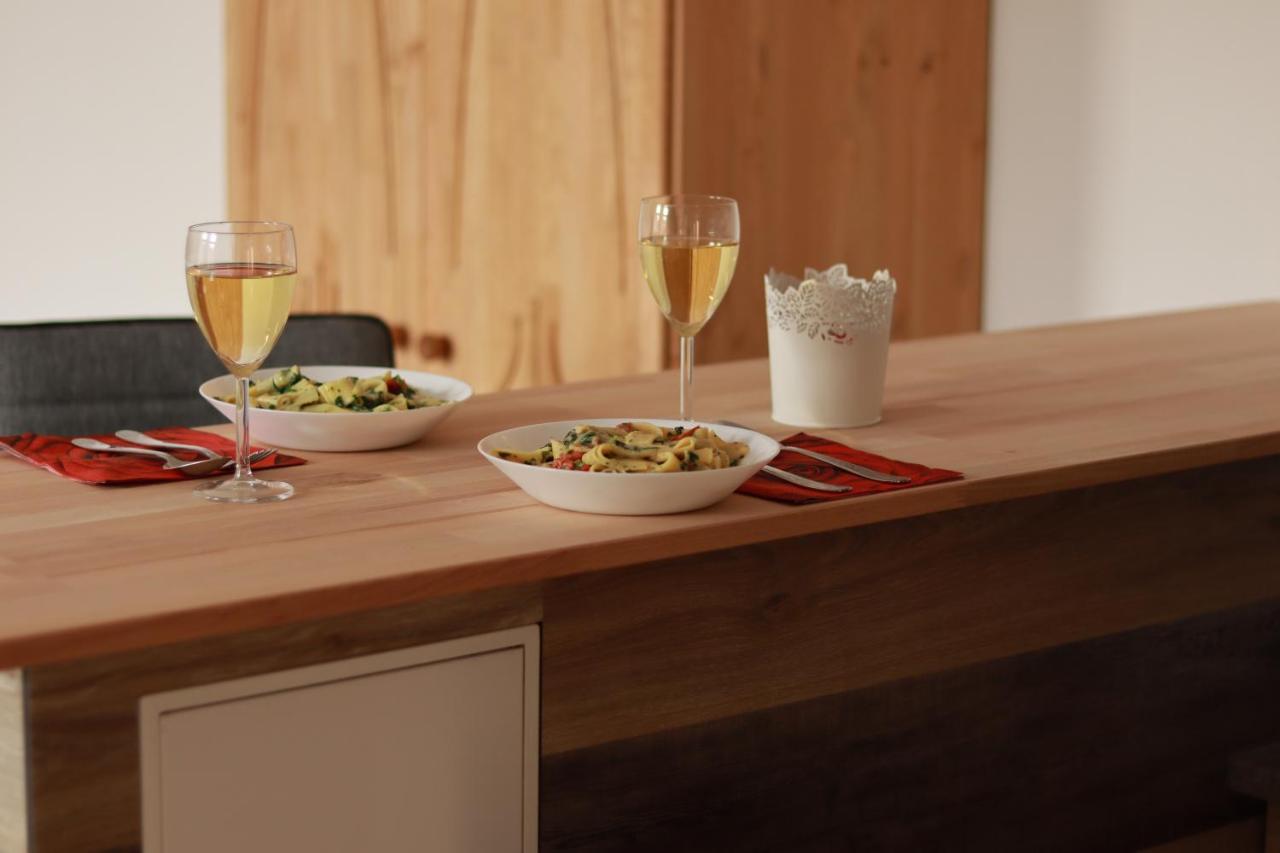 Ferienwohnung Im Ilmtal Kromsdorf Esterno foto