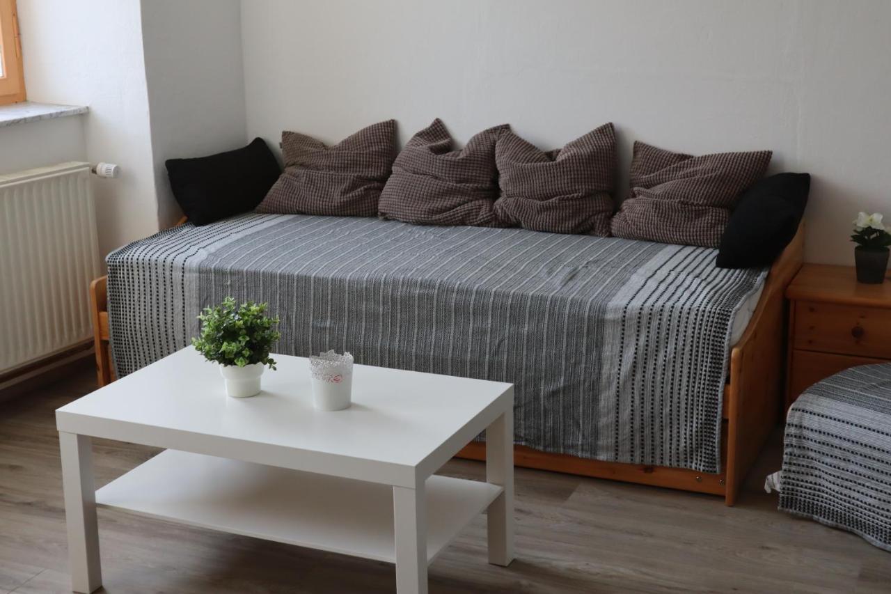 Ferienwohnung Im Ilmtal Kromsdorf Esterno foto