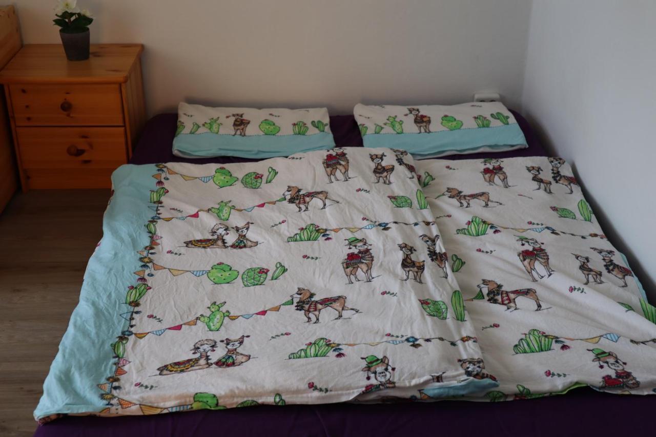 Ferienwohnung Im Ilmtal Kromsdorf Esterno foto