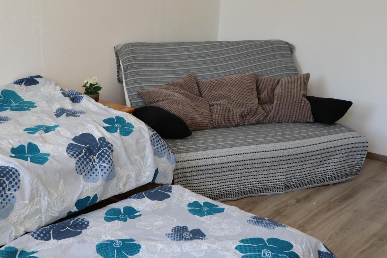 Ferienwohnung Im Ilmtal Kromsdorf Esterno foto