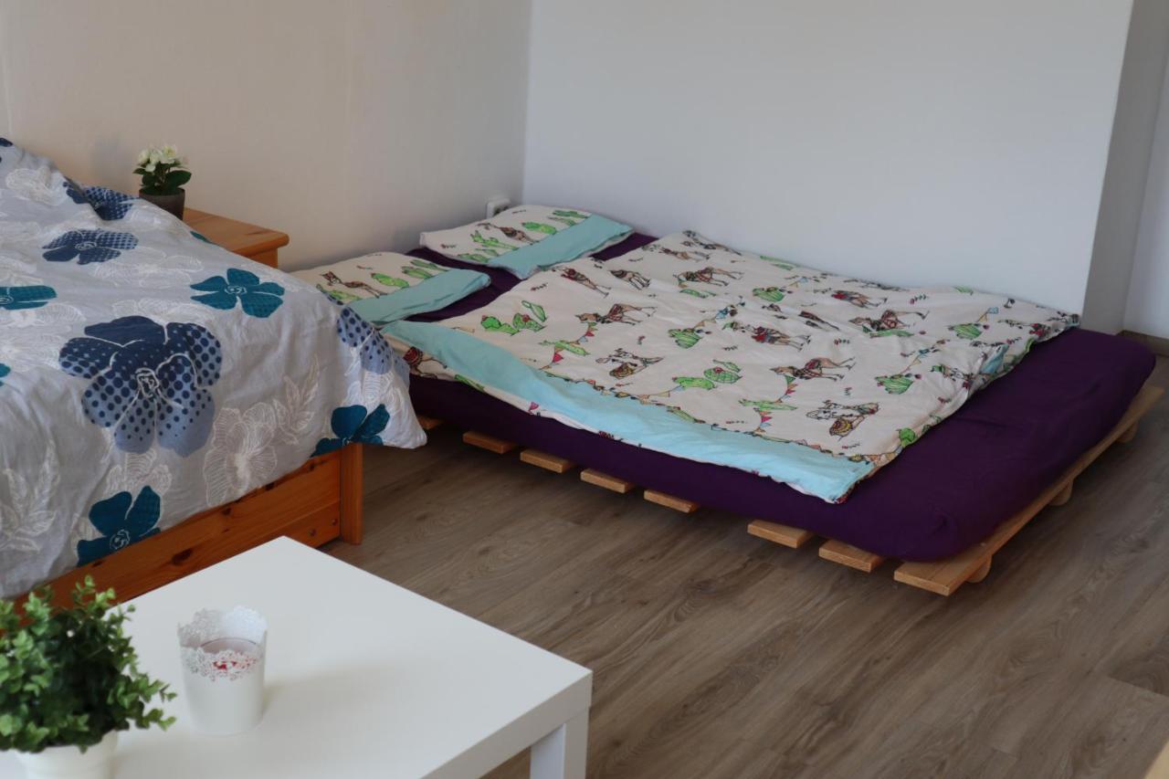 Ferienwohnung Im Ilmtal Kromsdorf Esterno foto